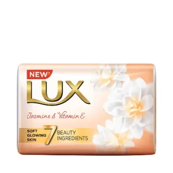 Lux Jasmine & Vitamin E Bar Soap 150 gm