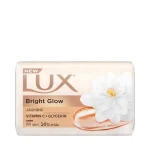 Lux Soap Bar Bright Glow 150 gm