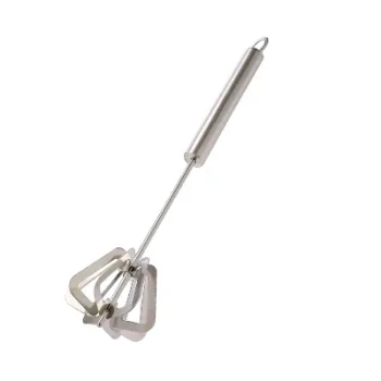 Manual Stainless Stell Hand Mixer each