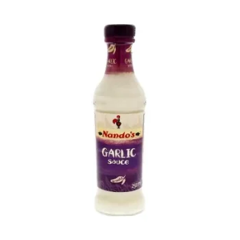 Nando's Garlic Sauce 250 gm