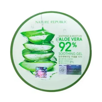 Nature Republic Soothing & Moisture Aloe Vera Gel 300 ml