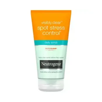 Neutrogena Spot Stress Control Daily Scrub 150 ml