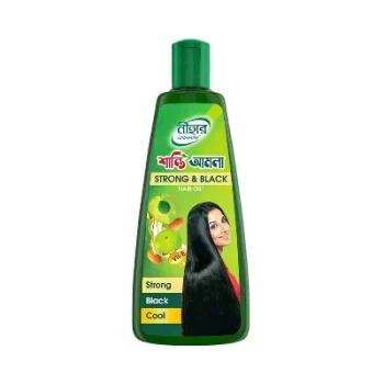 Nihar Naturals Shanti Badam Amla Hair Oil 175 ml