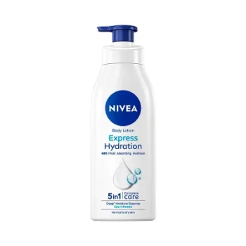 Nivea Express Hydration Body Lotion 380 ml