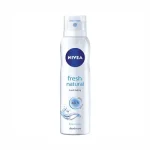 Nivea Fresh Natural Body Spray 150 ml