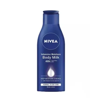 Nivea Intensive Moisture Body Milk Lotion 250 ml