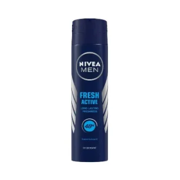Nivea Men Body Spray Fresh Active 150 ml