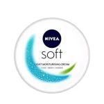 Nivea Soft Light Moisturiser Cream 100 ml