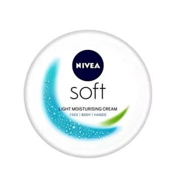 Nivea Soft Light Moisturiser Cream 100 ml