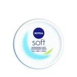 Nivea Soft Light Moisturiser Cream 50 ml