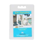 Npoly Kitchen Chopping Board (White) 33.5 cm each