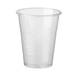 One Time Plastic Glass 100 pcs