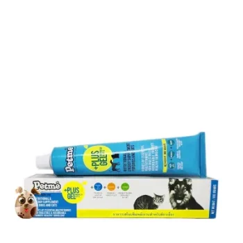 Petme Oral +Plus Gel 30 gm