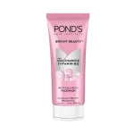Pond's Face Wash Bright Beauty 100 gm