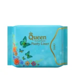 QSN4 Queen Sanitary Napkin Panty Liner 25 pcs