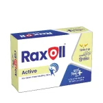 Radiant Raxoll Antibacterial Soap (Active) 100 gm