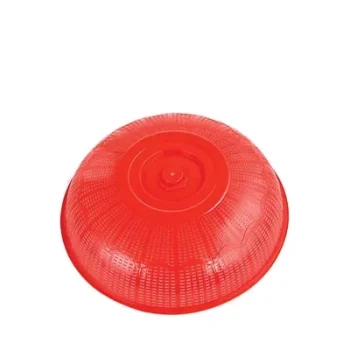RFL Aroma Dish Cover 20 cm (Red) each