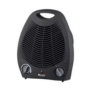 RFL Click Room Heater (Black) each