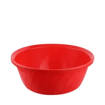 RFL Deluxe Bowl Red 8 ltr each