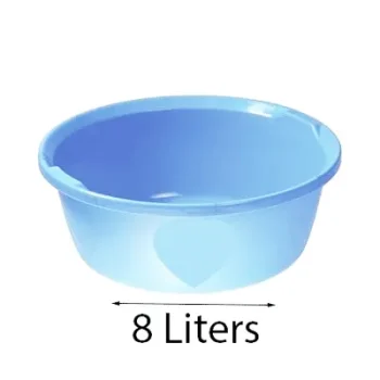 RFL Design Bowl 8 ltr (Blue) each