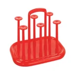 RFL Glass Stand Red each
