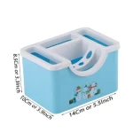 RFL Modern Pen Holder Light Blue each
