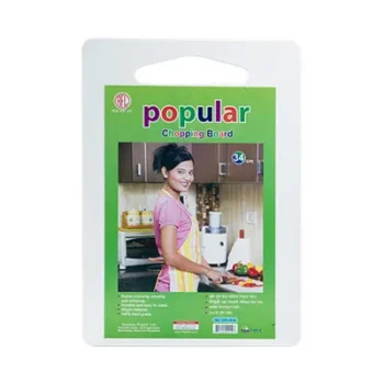 RFL Popular Chopping Board White 34 cm each