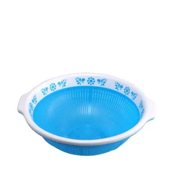 RFL Rice Washing Net Cyan Blue 40 cm each