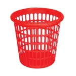 RFL Round Laundry Basket (Red) each