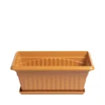 RFL RTG Flower Tub Big (Sandal Wood) each
