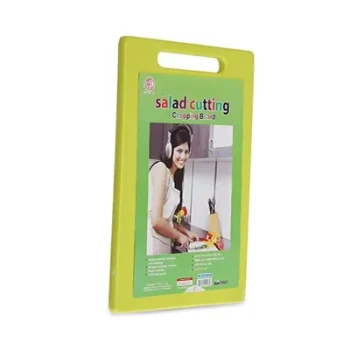 RFL Salad Cutting Board (Lime Green) each