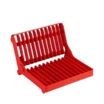 RFL Smart Dish Rack With Tray (Red) each