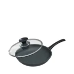RFL Topper Nonstick Marble Coated Fry Pan With Lid IB 22 cm