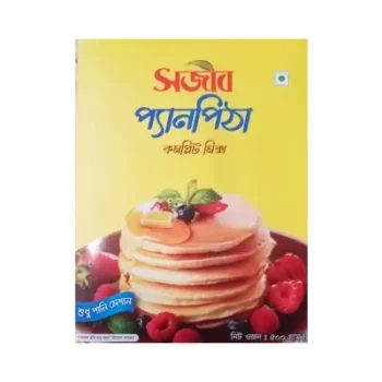 Sajeeb Ready Mix Pancake 500 gm