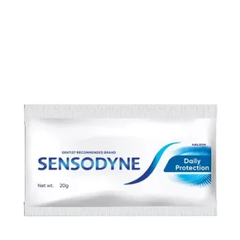 Sensodyne Daily Protection Toothpaste 20 gm