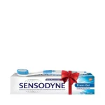 Sensodyne Fresh Gel Toothpaste (Free Brush 1 pcs) 150 gm