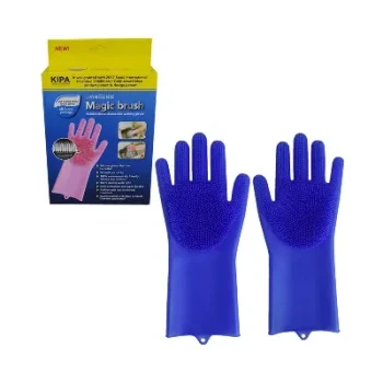 Silicone Magic Hand Gloves 1 pair ৳ 450