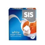 Sis White Sugar Cube 454 gm