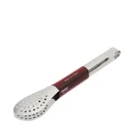Stainless Steel BBQ Food Clip Tong each
