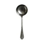 Stainless Steel Round Spoon Medium each