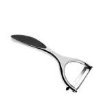 Stainless Steel Vegetable Peeler each
