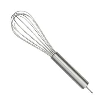 Stainless Steel Whisk each