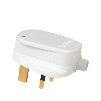 Transtec 3 Pin Plug (13 AMP) each