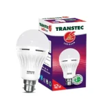 Transtec Backup CDL LED Bulb (Pin) 12 Watt each