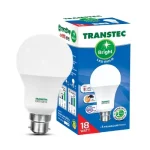 Transtec Bright CDL B22 LED Bulb (Pin) 18 Watt each