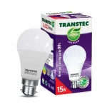 Transtec Green CDL LED Bulb (Pin) 15 Watt