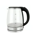Vision Electric Kettle Glass (VIS-EK-016) 1.8 ltr
