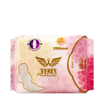 VSN1 Venus Premium Sanitary Napkin (Panty) 8 pcs