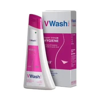 VWash Intimate Hygiene Wash 100 ml