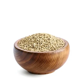 White Pepper Whole 50 gm
